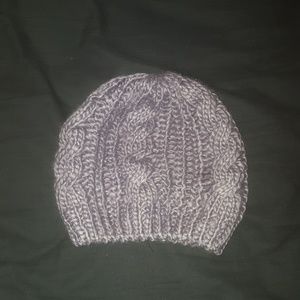 Knit Beanie